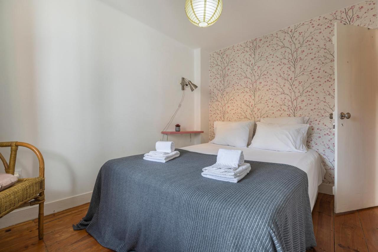 Alfama 2Bdr Duplex Apartment W/ Balcony By Lovelystay Lizbona Zewnętrze zdjęcie